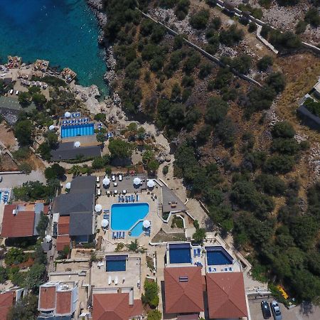 Kulube Hotel Kalkan Extérieur photo