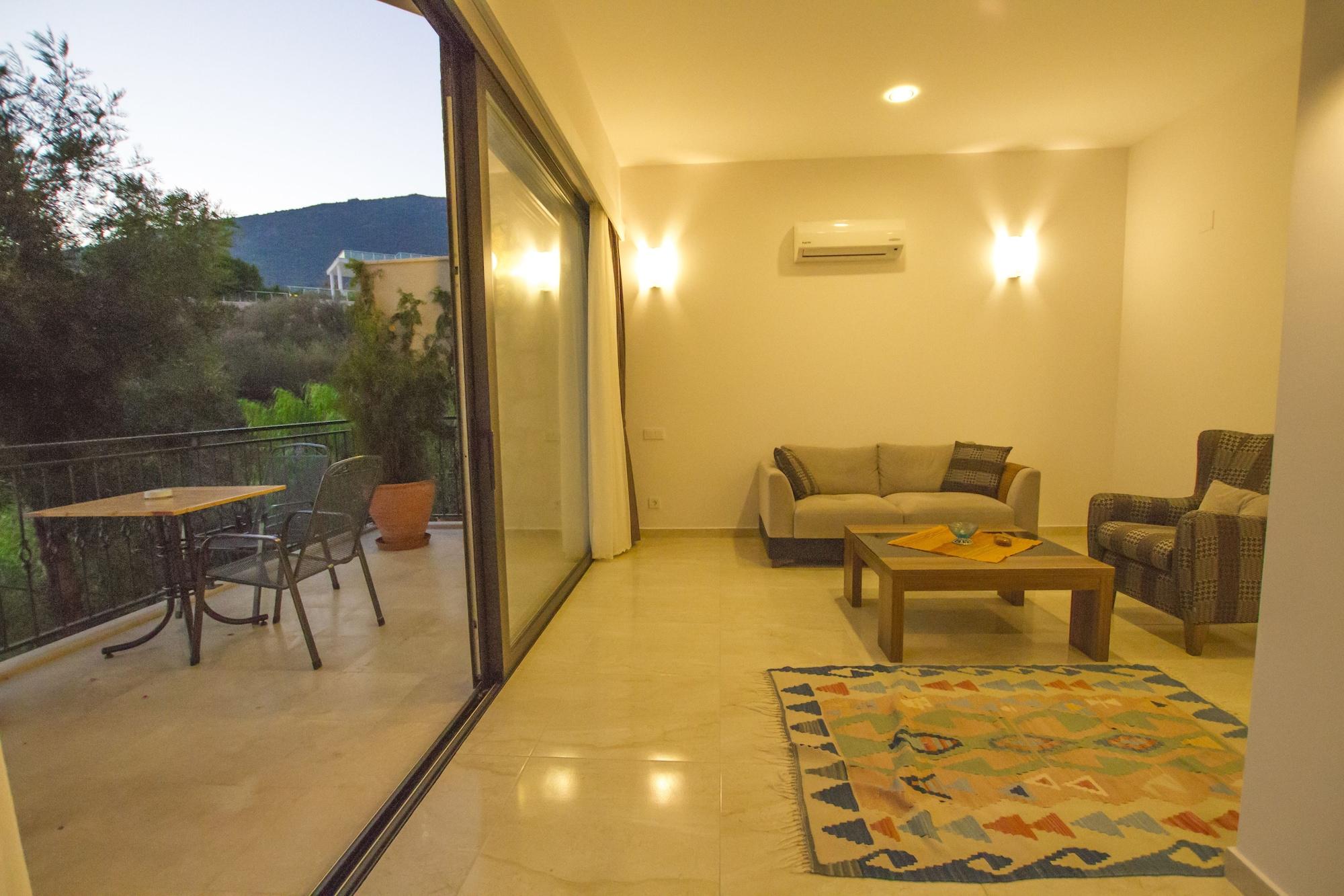 Kulube Hotel Kalkan Extérieur photo