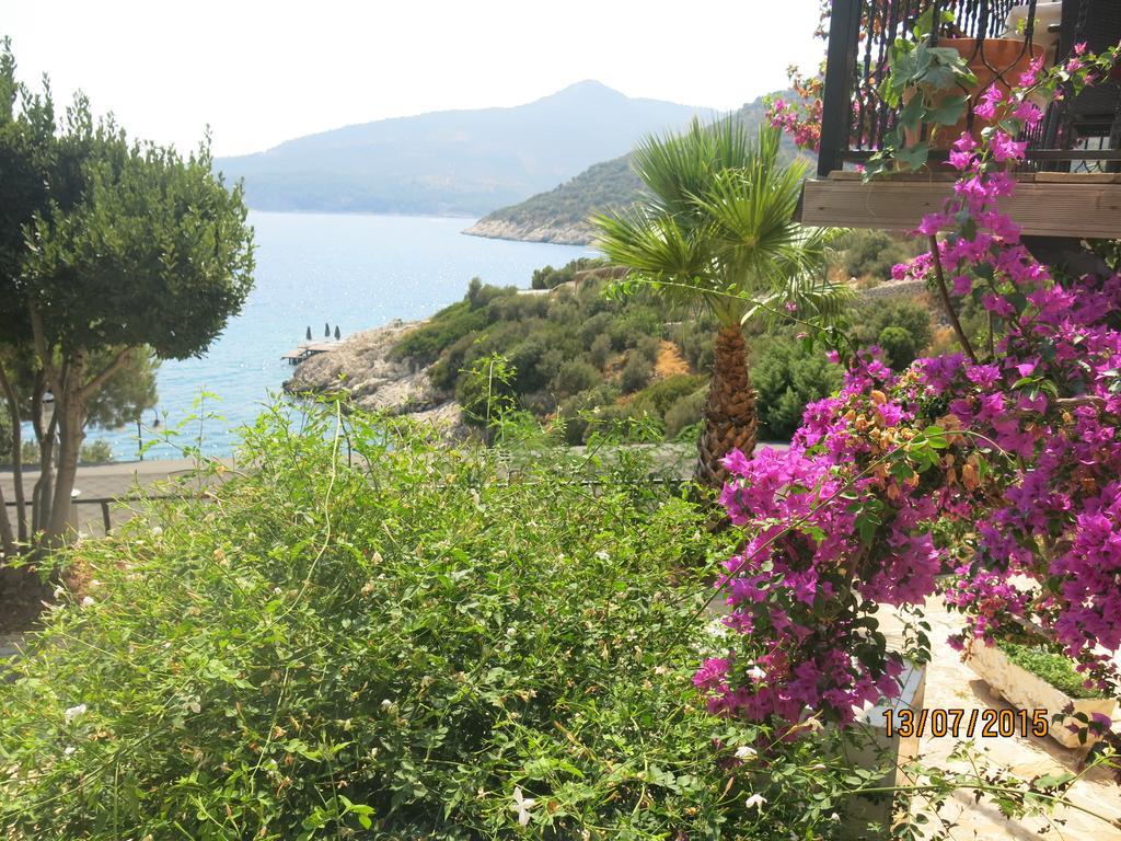Kulube Hotel Kalkan Extérieur photo