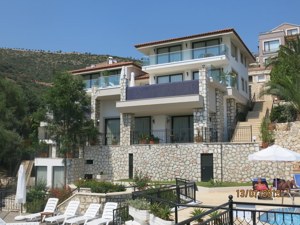 Kulube Hotel Kalkan Extérieur photo