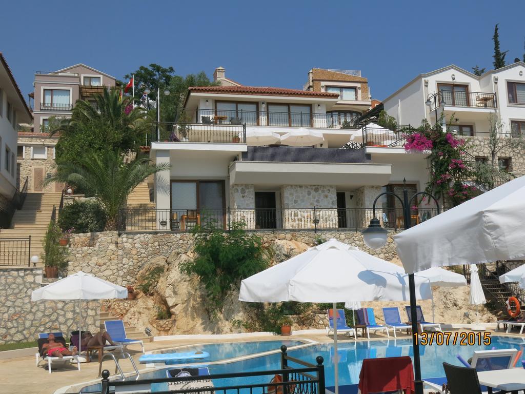 Kulube Hotel Kalkan Extérieur photo