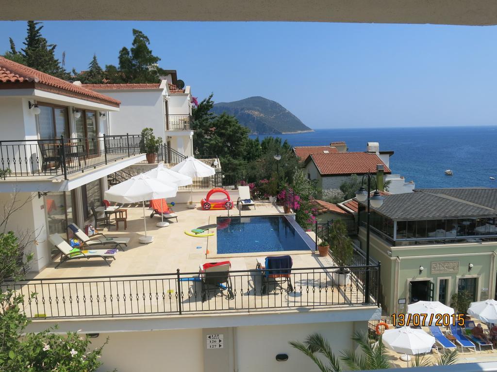 Kulube Hotel Kalkan Extérieur photo