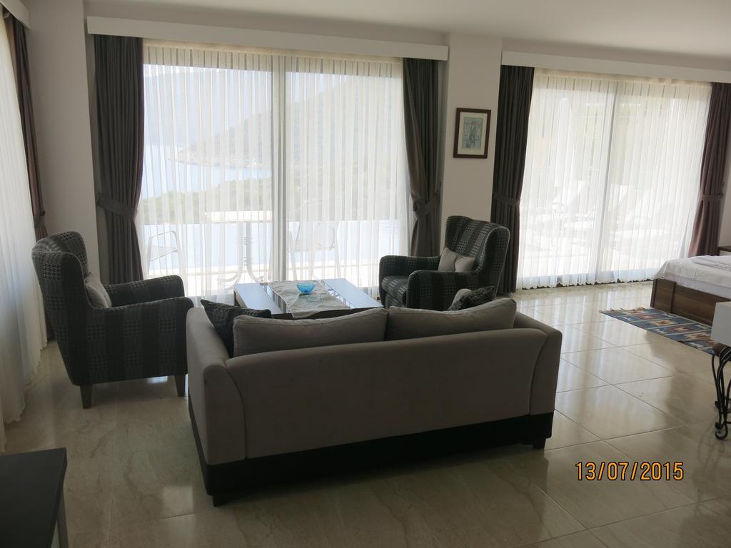 Kulube Hotel Kalkan Extérieur photo
