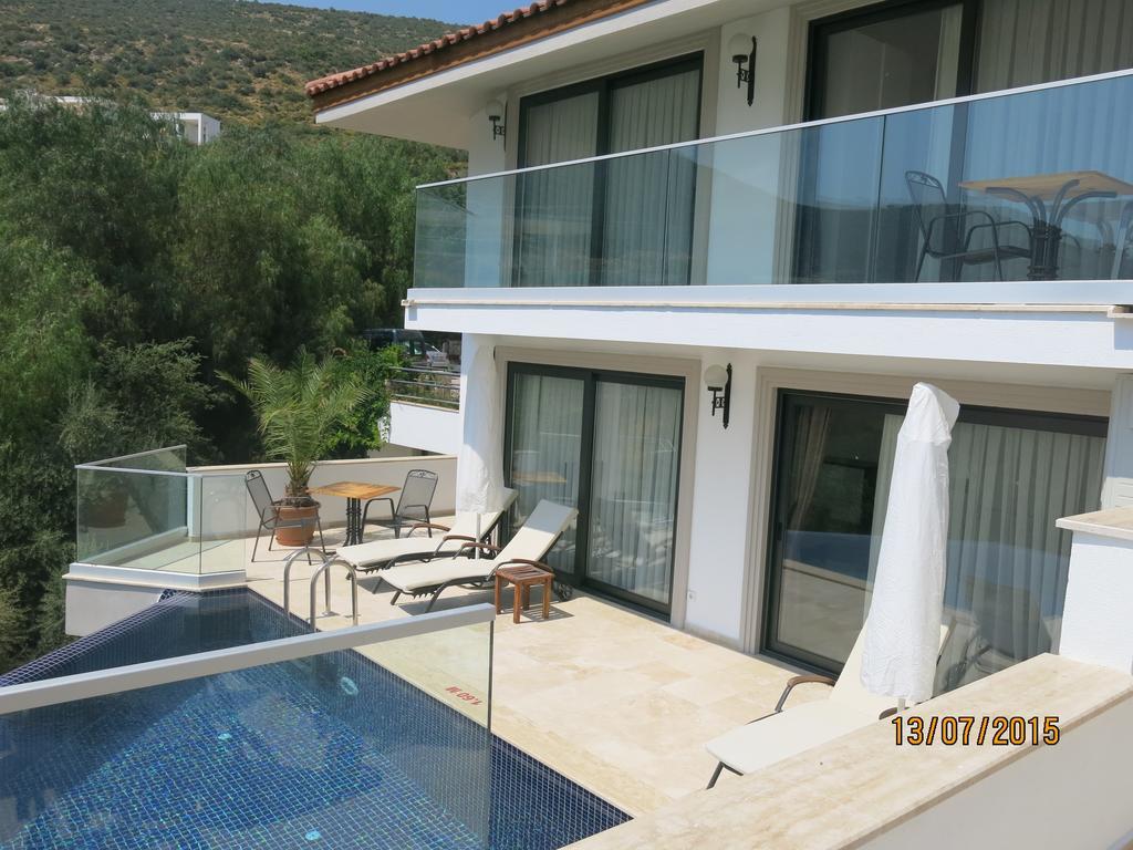Kulube Hotel Kalkan Extérieur photo