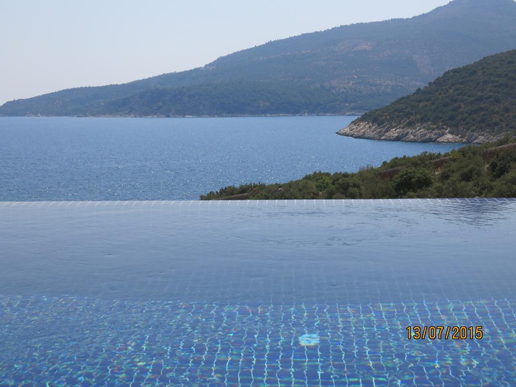 Kulube Hotel Kalkan Extérieur photo