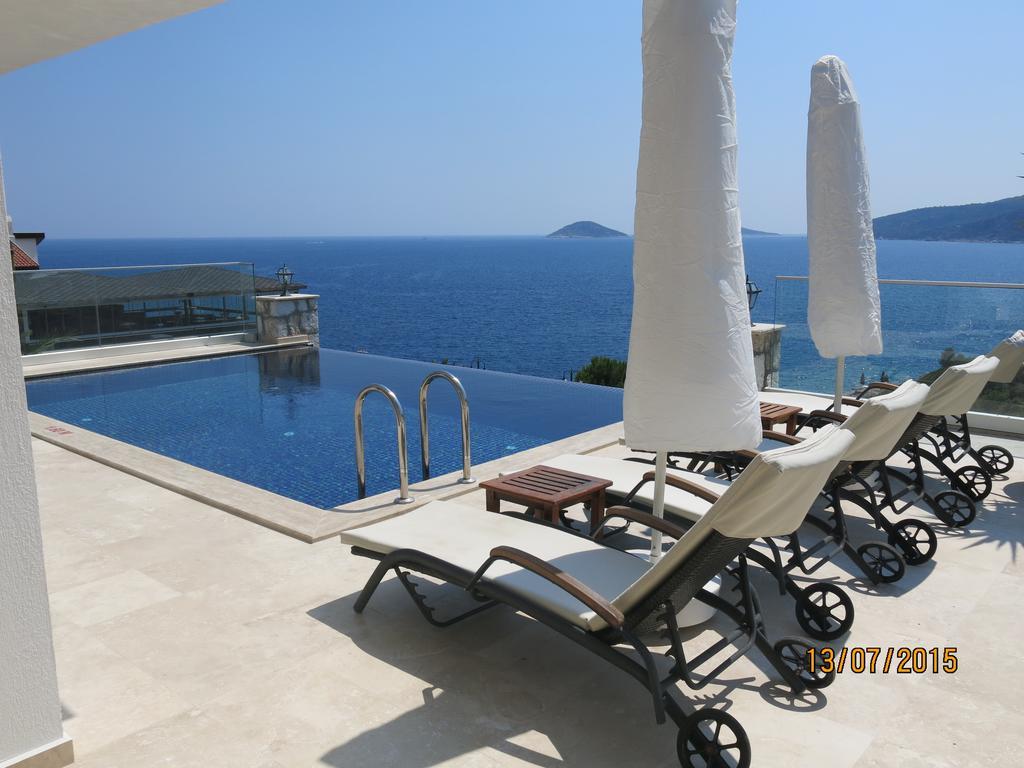Kulube Hotel Kalkan Extérieur photo