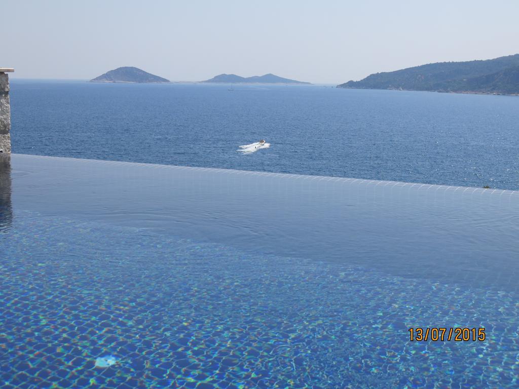 Kulube Hotel Kalkan Extérieur photo