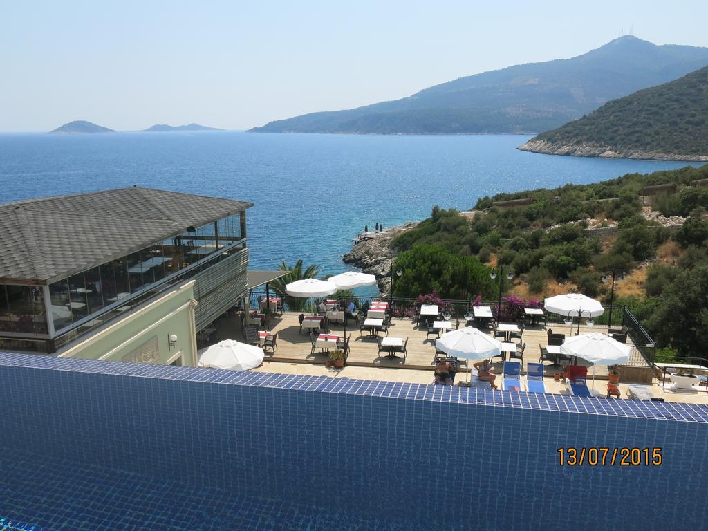 Kulube Hotel Kalkan Extérieur photo