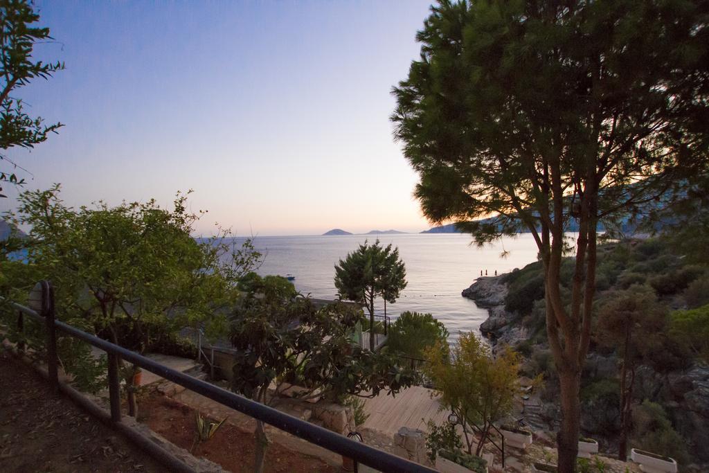 Kulube Hotel Kalkan Extérieur photo