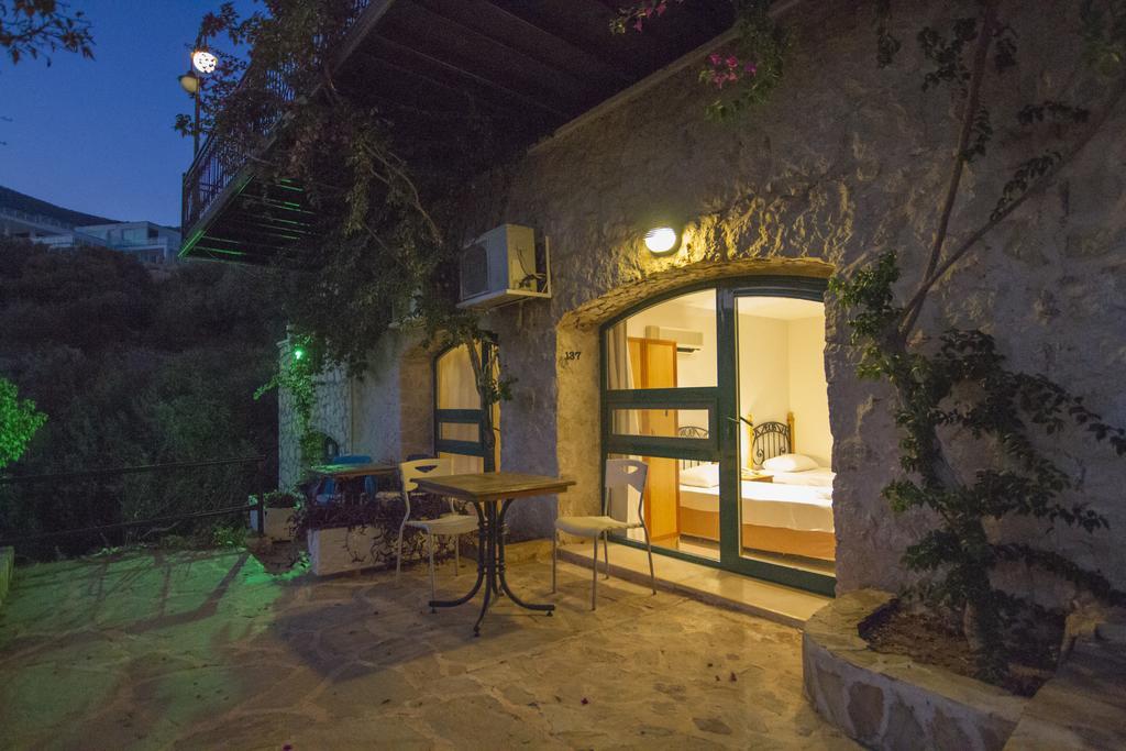 Kulube Hotel Kalkan Extérieur photo