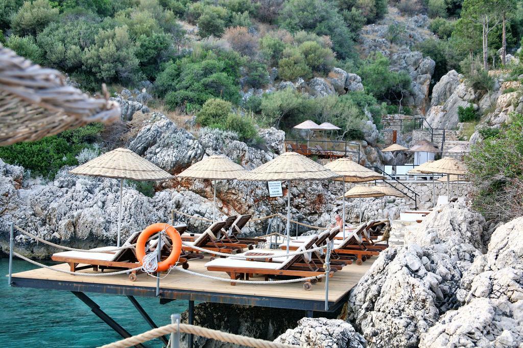Kulube Hotel Kalkan Extérieur photo