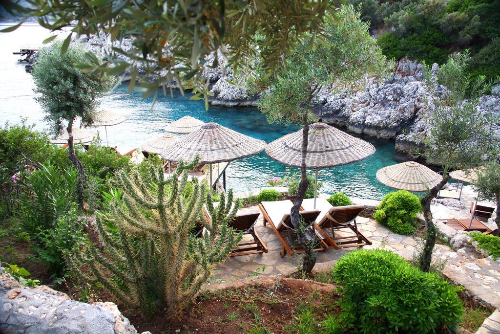 Kulube Hotel Kalkan Extérieur photo