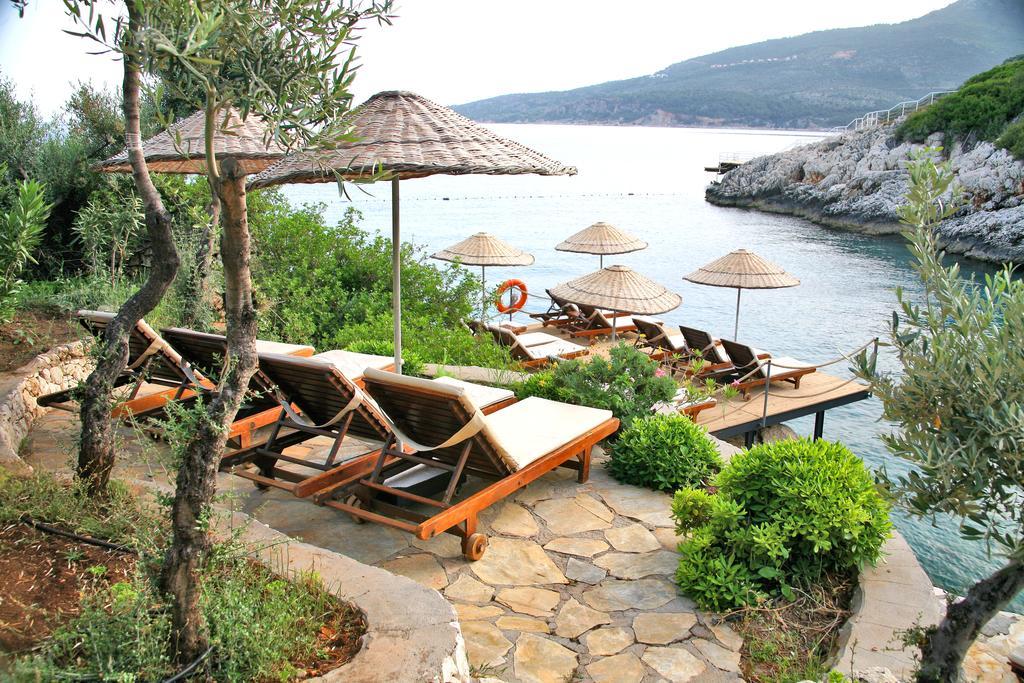 Kulube Hotel Kalkan Extérieur photo