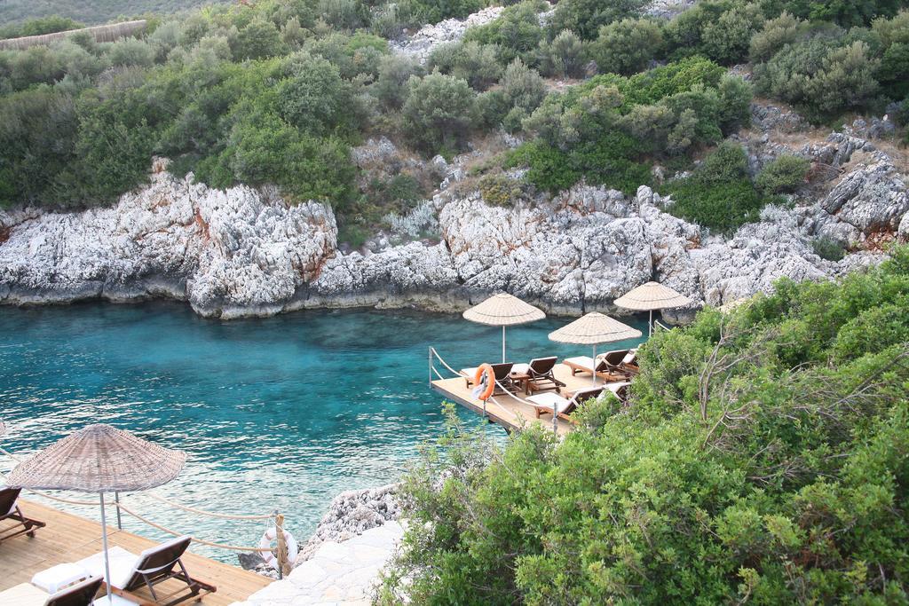 Kulube Hotel Kalkan Extérieur photo
