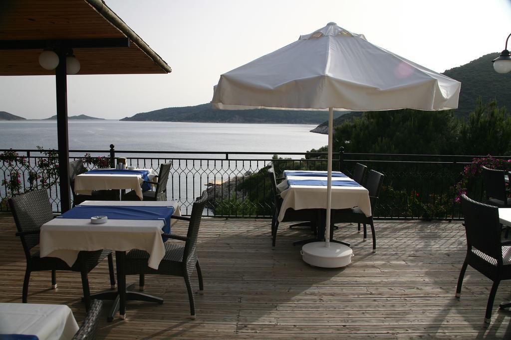 Kulube Hotel Kalkan Extérieur photo