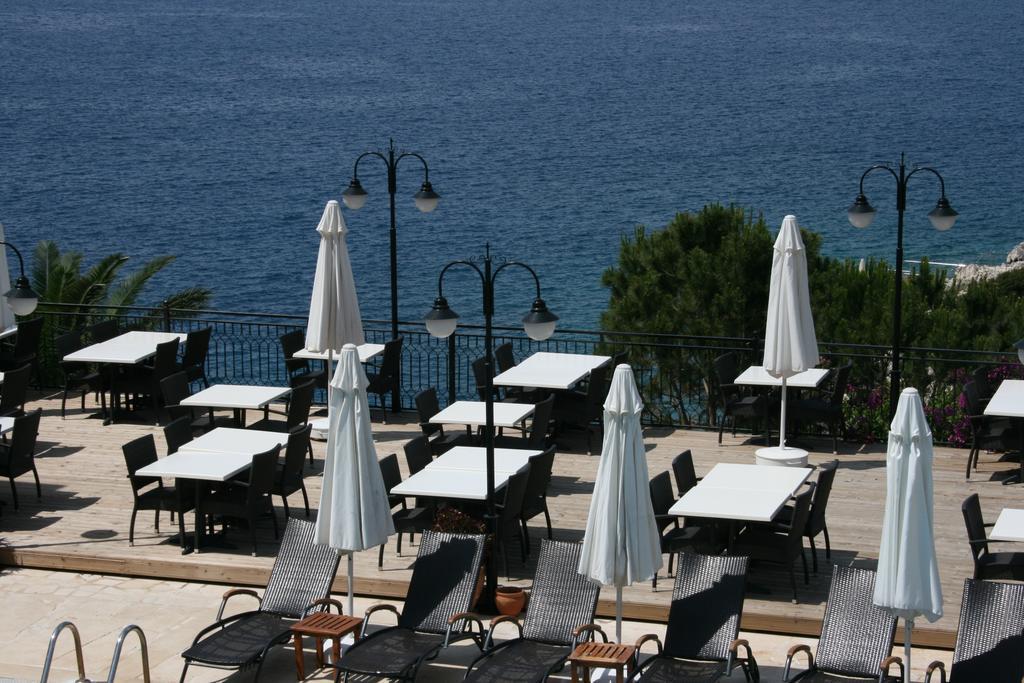Kulube Hotel Kalkan Extérieur photo