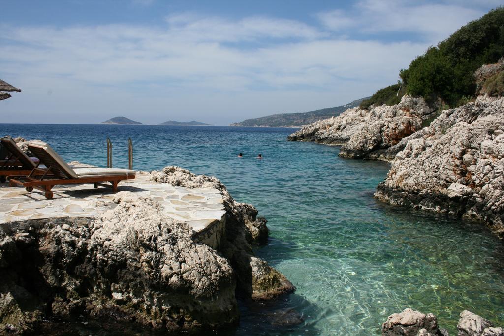 Kulube Hotel Kalkan Extérieur photo