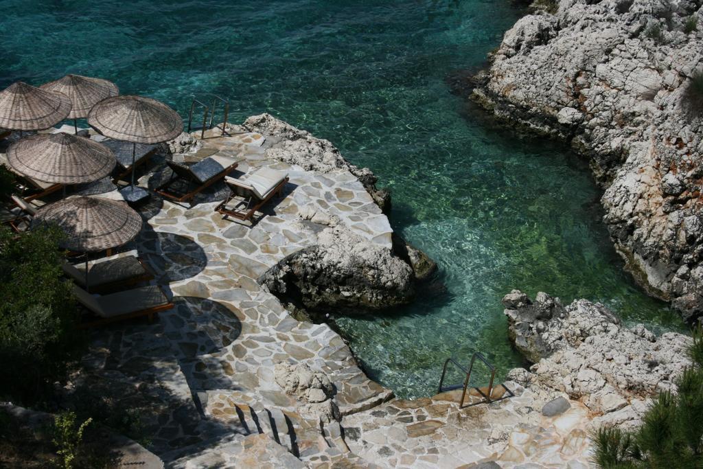 Kulube Hotel Kalkan Extérieur photo