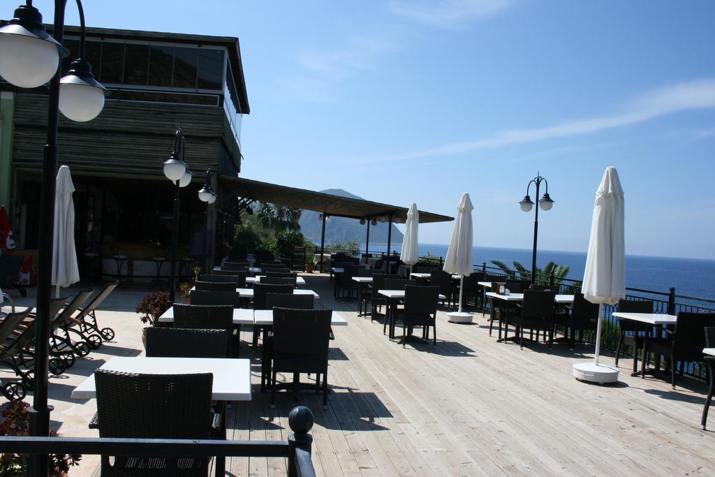 Kulube Hotel Kalkan Extérieur photo