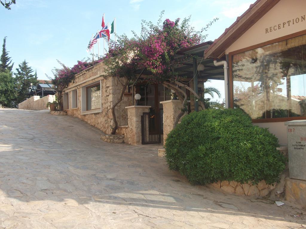 Kulube Hotel Kalkan Extérieur photo