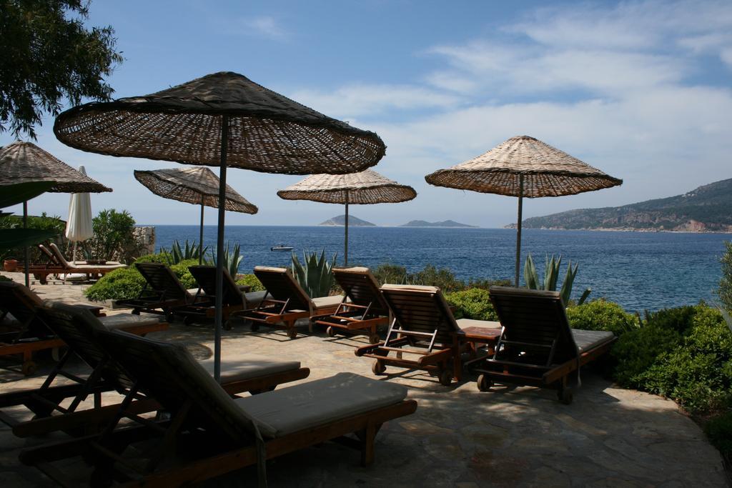 Kulube Hotel Kalkan Extérieur photo