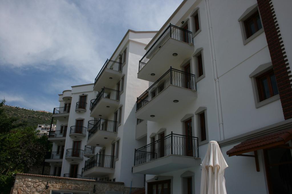 Kulube Hotel Kalkan Extérieur photo