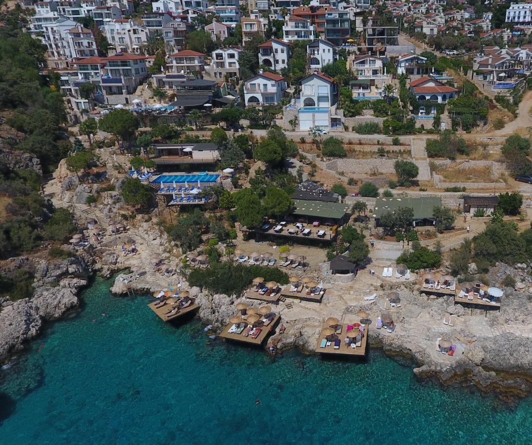 Kulube Hotel Kalkan Extérieur photo